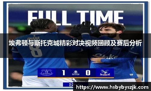 埃弗顿与斯托克城精彩对决视频回顾及赛后分析
